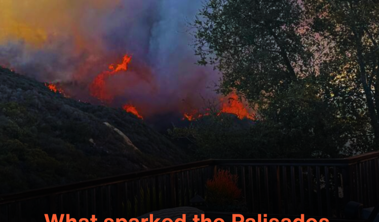 This popular hiking trail may hold clues to how the Palisades Fire ignited