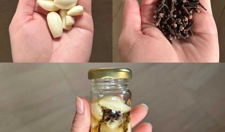 The natural power of garlic, honey and cloves: A practical approach to your health