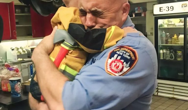 As A Single Mom Working At A Diner, I Lost Sight Of My Son — What He Said To A Firefighter Left Us All In Tears