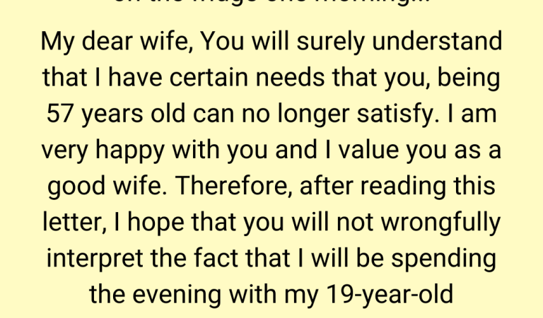 BRILLIANT WIFE! (FUNNY STORY)