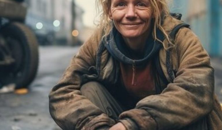 I Let a Homeless Woman Stay in My Garage, but One Day, I Walked Into My Garage Without Knocking—What the Homeless Woman Was Doing Stunned Me