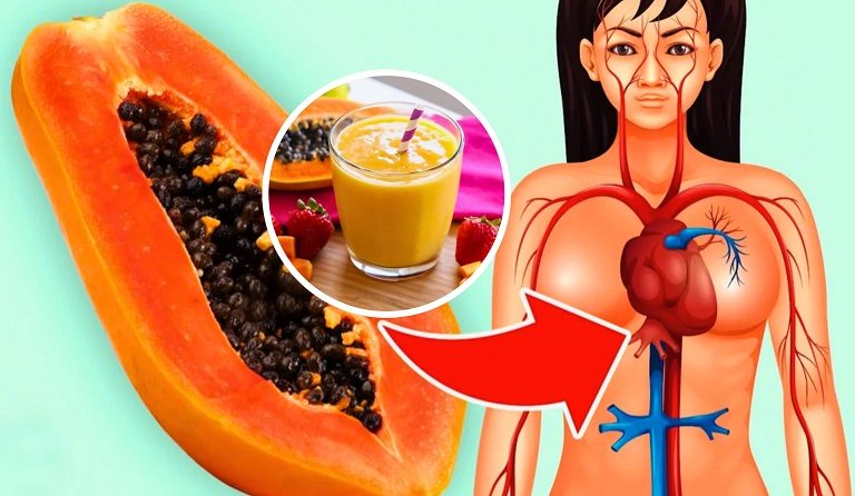 Why You Should Eat More Ripe Papaya, Especially in the Morning