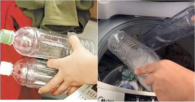 With just this little tip, your clothes will be sparkling clean