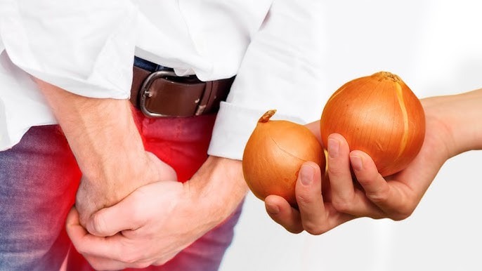 Natural Home Remedies: The Power of Onion and Onion Peel for Bladder and Prostate Health