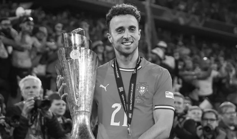 Soccer Player Diogo Jota K-illed Days After His Wedding – Details