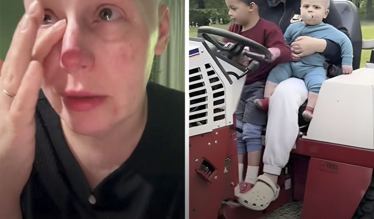 Mother of 8 with Aggressive Cancer Receives a Call That Changed Everything – Her Story Leaves No One Unmoved