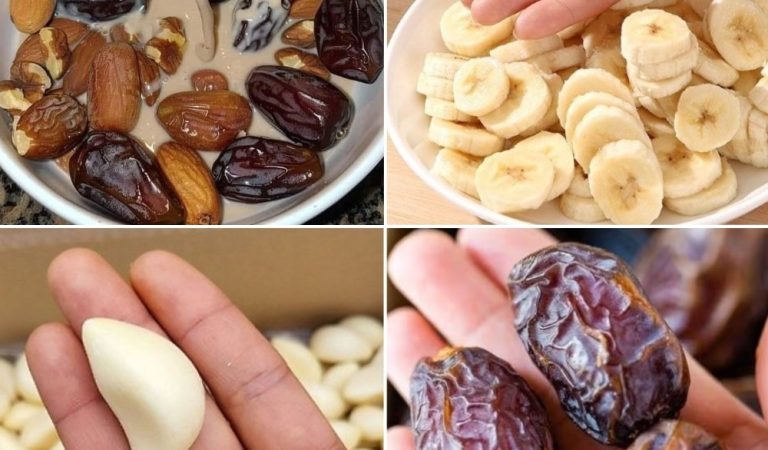 Mix Bananas, Garlic & Dates — You’ll Thank Me Later!
