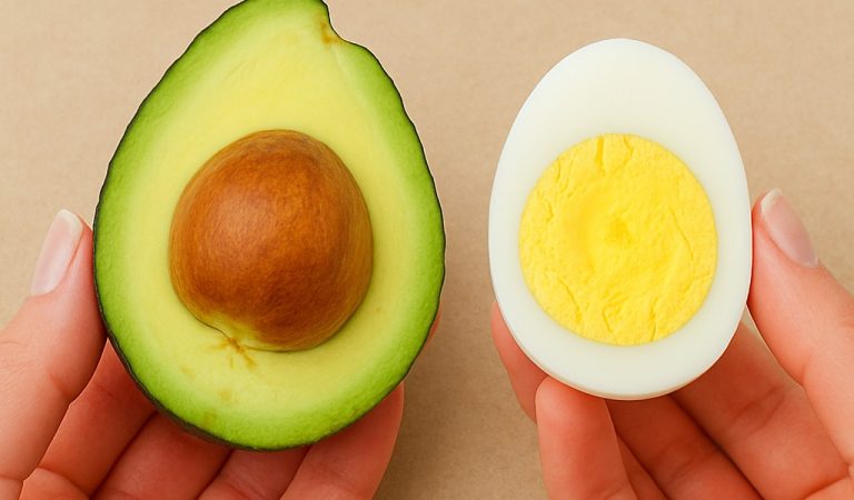 8 Amazing Benefits of Eating Boiled Eggs and Avocado for Breakfast 8 Amazing Benefits of Eating Boiled Eggs and Avocado for Breakfast
