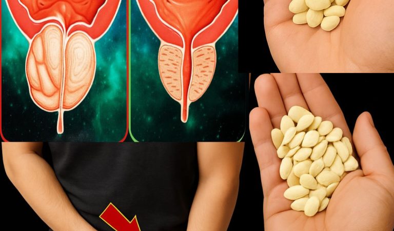 The Tiny Seeds That Help Protect Your Prostate and Strengthen Your Bladder—Naturally