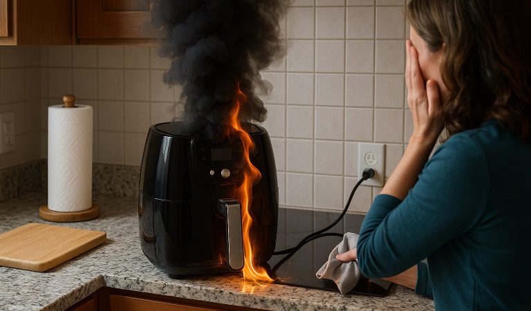 Smart Tips for Safe and Effective Air Fryer Use