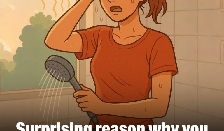 Why You Should Never Take a Cold Shower When It’s Hot Outside — The Surprising Truth